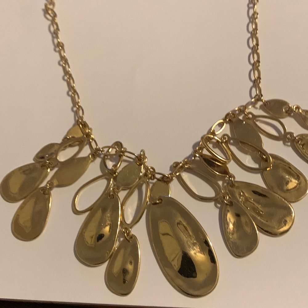 Avenue Goldtone Necklace